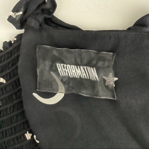 Reformation Like Star + ☾ Dress - Picture 4 of 4